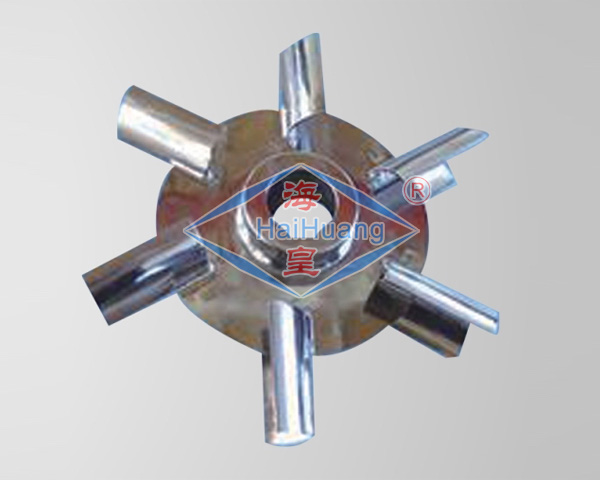 異形葉圓盤(pán)渦輪式攪拌器 異形葉圓盤(pán)渦輪式攪拌器